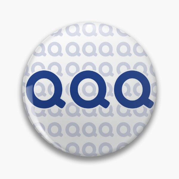Item preview, QQQ with many Q's designed and sold by PODTycoon.
