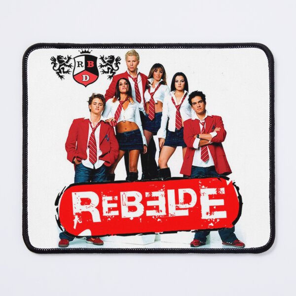 Item preview, The Best Rebelde Edição Brasil Forever designed and sold by UORU.