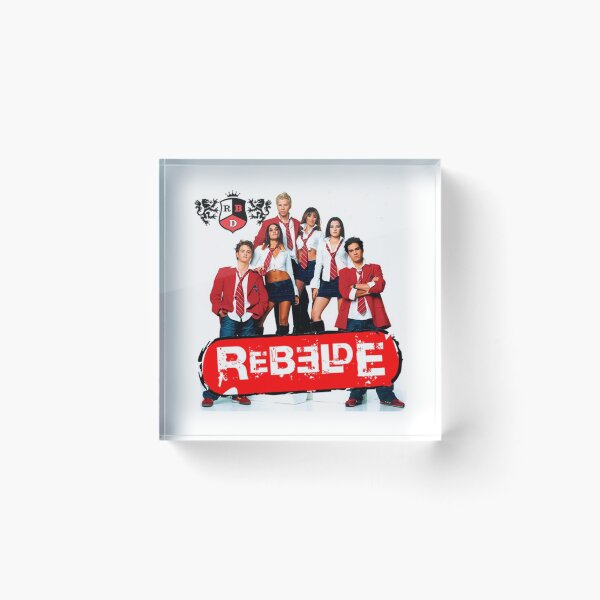 Item preview, The Best Rebelde Edição Brasil Forever designed and sold by UORU.