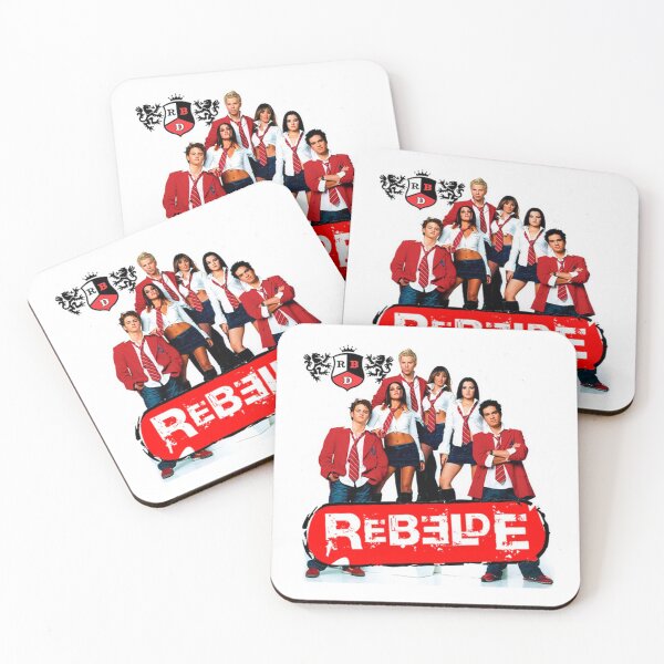 Item preview, The Best Rebelde Edição Brasil Forever designed and sold by UORU.