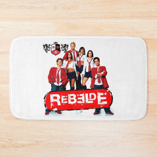 Item preview, The Best Rebelde Edição Brasil Forever designed and sold by UORU.