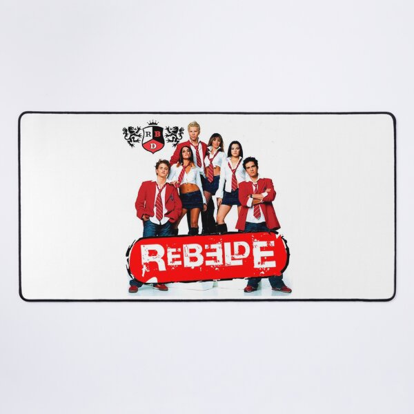 Item preview, The Best Rebelde Edição Brasil Forever designed and sold by UORU.