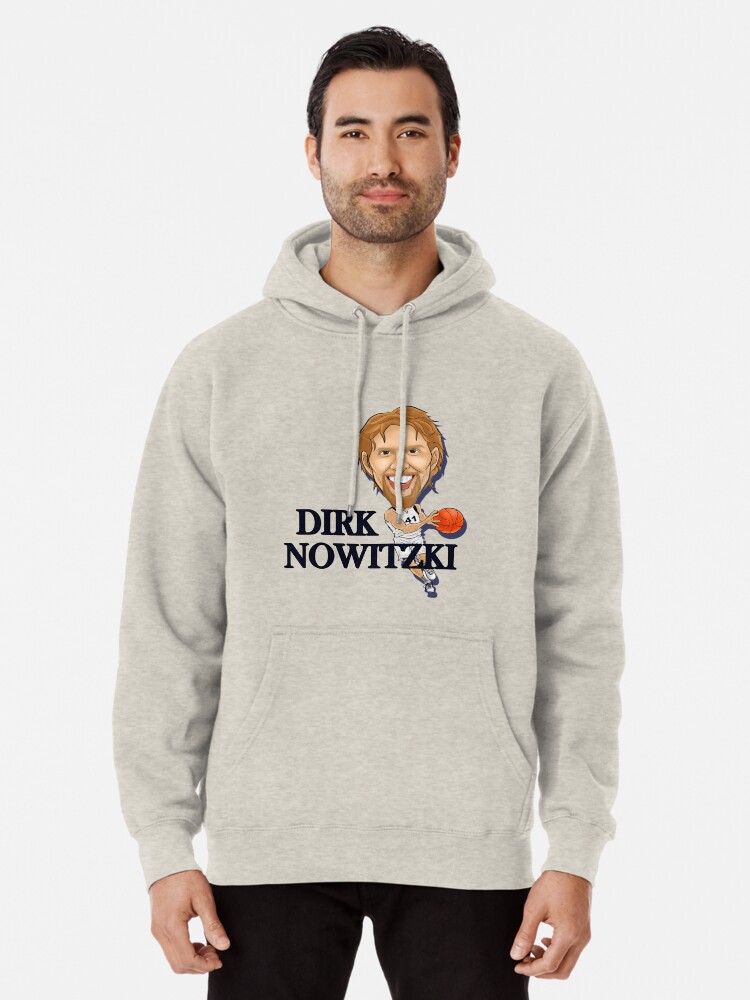 dirk nowitzki hoodie