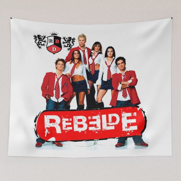 Item preview, The Best Rebelde Edição Brasil Forever designed and sold by UORU.