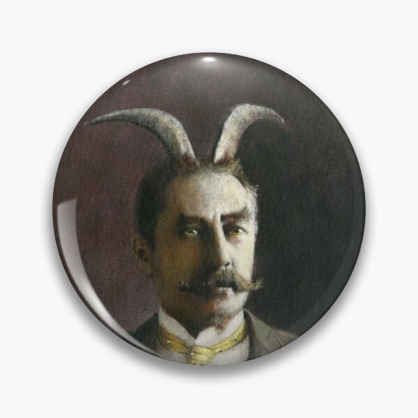 Item preview, Victorian Goat Man designed and sold by mictomart.