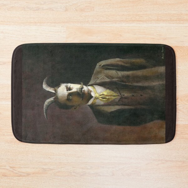 Item preview, Victorian Goat Man designed and sold by mictomart.