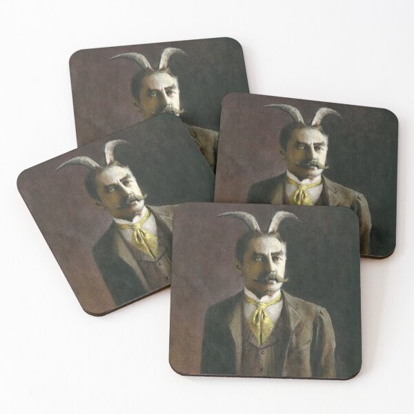 Item preview, Victorian Goat Man designed and sold by mictomart.