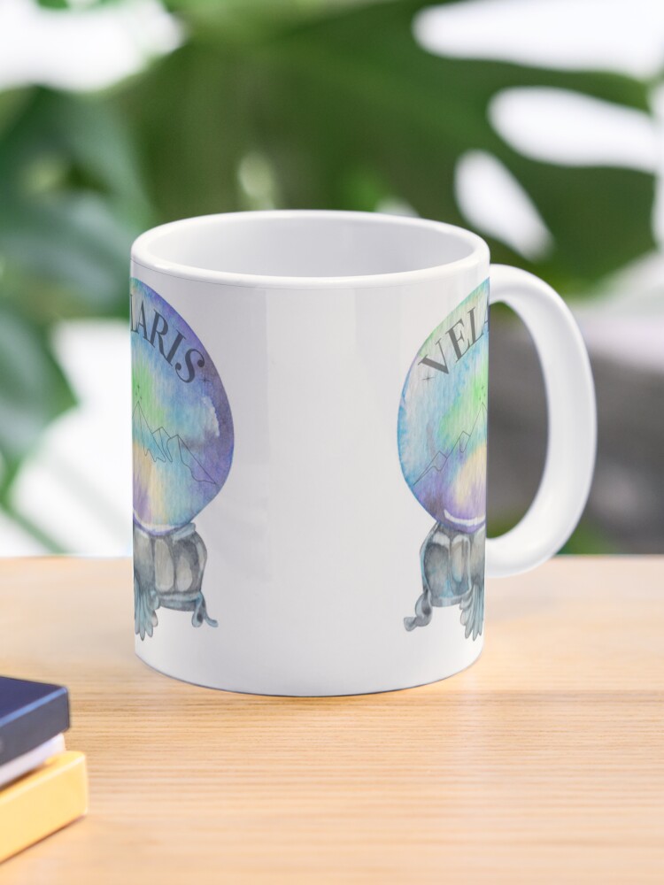 It's Hot As Balls (The Sun Tarot) Coffee Mugs