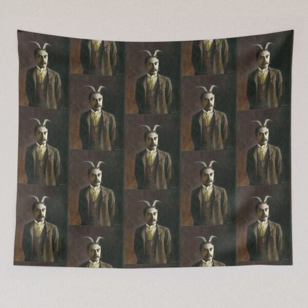 Item preview, Victorian Goat Man designed and sold by mictomart.
