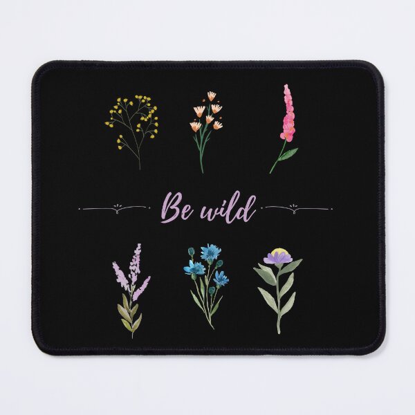 Item preview, Handdrawn wildflower designed and sold by PF-creations.