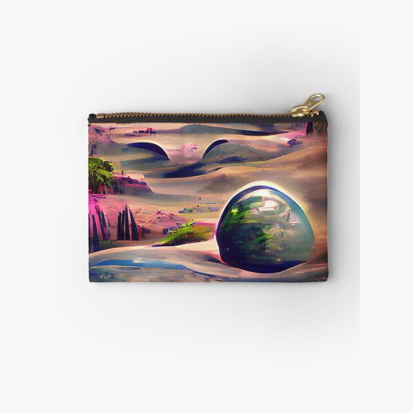 Item preview, Fallen Planet designed and sold by Ethereal Lab AI.