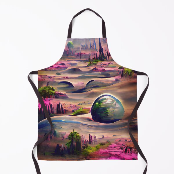 Item preview, Fallen Planet designed and sold by Ethereal Lab AI.