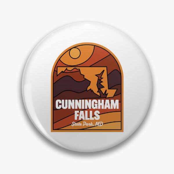 Item preview, Cunningham Falls State Park Maryland designed and sold by HalpinDesign.