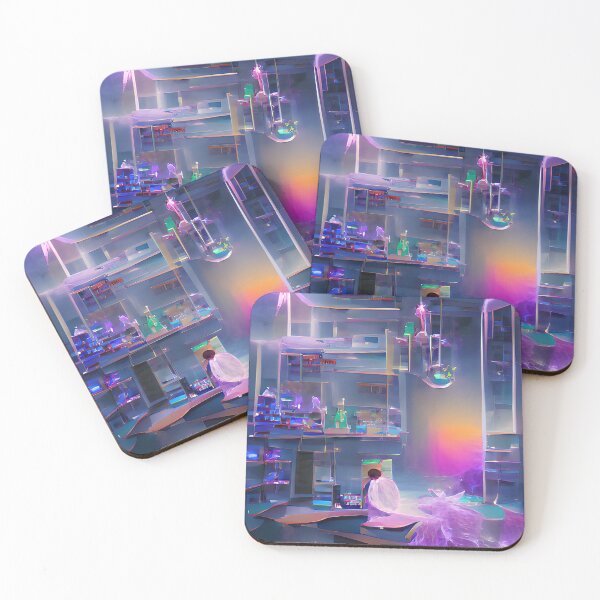 Item preview, Ethereal Lab designed and sold by Ethereal Lab AI.