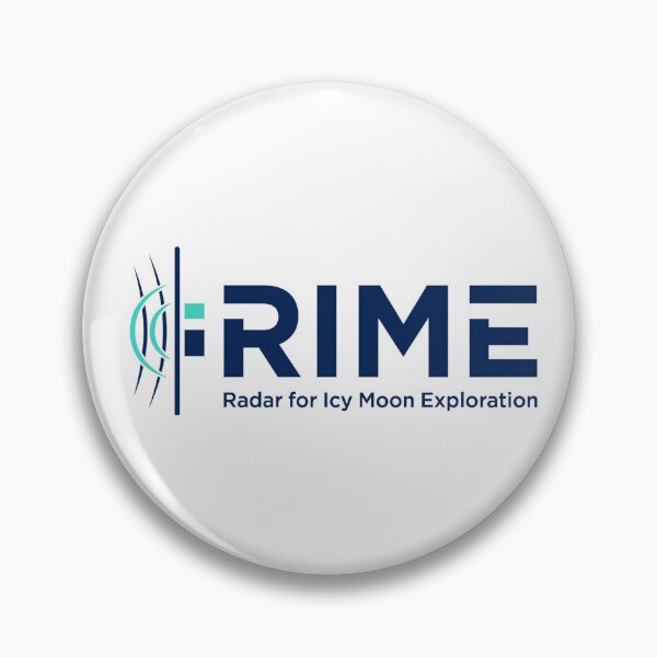 Artikelvorschau, Radar für Icy Moons Exploration Logo entworfen und verkauft von Nikki SpaceStuffPlus.