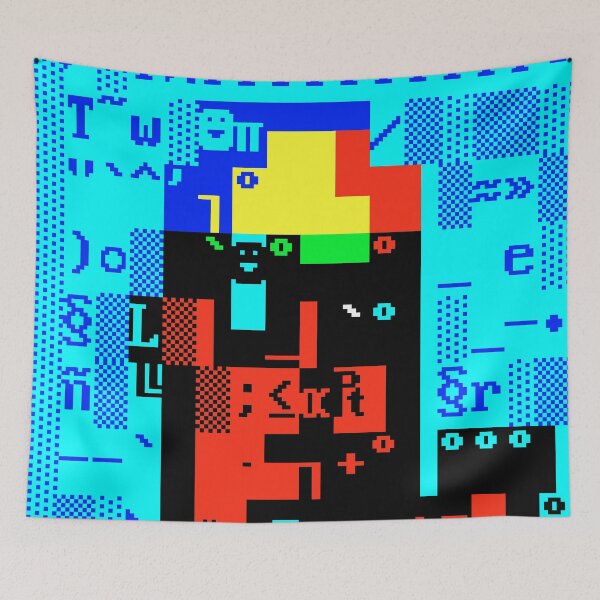 Item preview, DOS Punk 108 designed and sold by DOS-Punks.