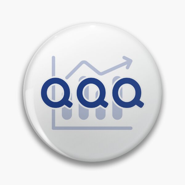 Item preview, QQQ with graph designed and sold by PODTycoon.