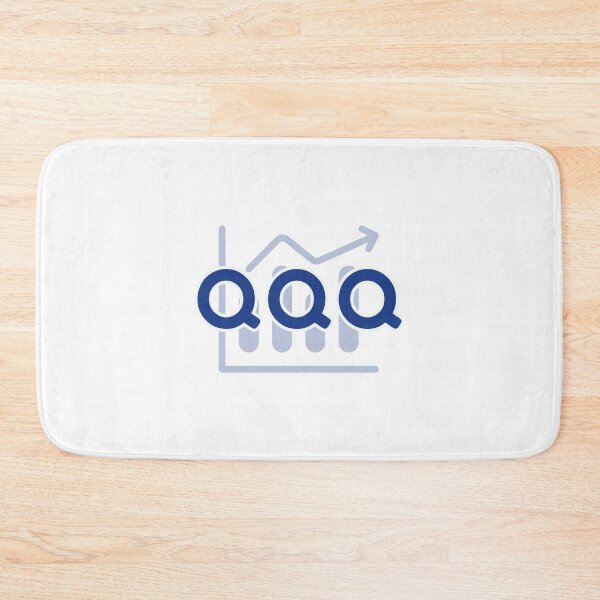 Item preview, QQQ with graph designed and sold by PODTycoon.