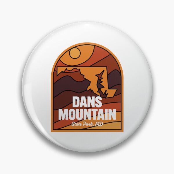 Item preview, Dans Mountain State Park Maryland designed and sold by HalpinDesign.