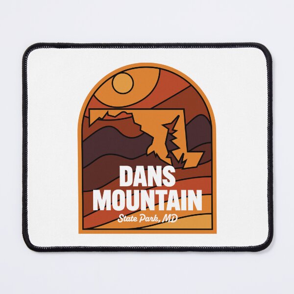 Item preview, Dans Mountain State Park Maryland designed and sold by HalpinDesign.