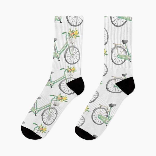 Artikelvorschau, Fahrrad, das Blumen liefert entworfen und verkauft von The-Lerach.