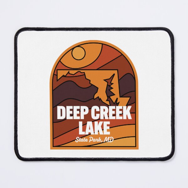Item preview, Deep Creek Lake State Park Maryland designed and sold by HalpinDesign.