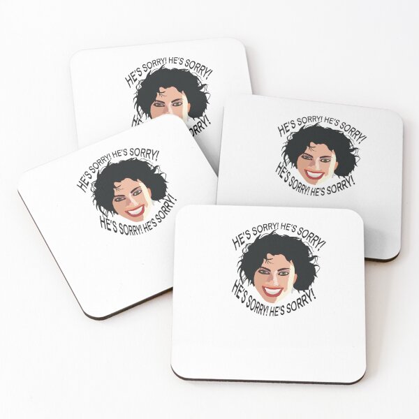 Item preview, Nancy Downs - He's Sorry! designed and sold by MoonMistPrints.