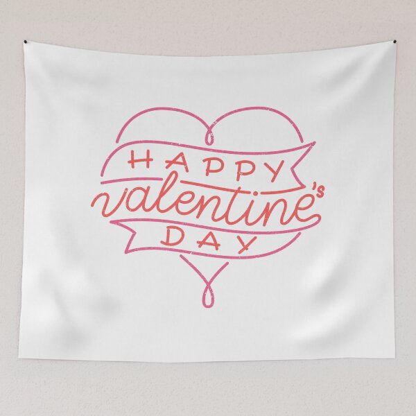Item preview, Happy Valentine's Day and a heart designed and sold by Scopestor.