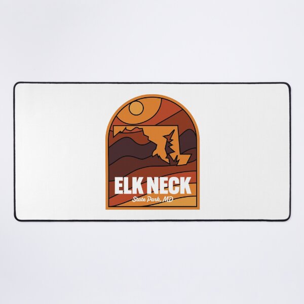 Item preview, Elk Neck State Park Maryland designed and sold by HalpinDesign.