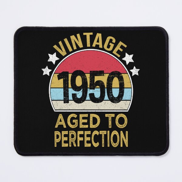 Item preview, Born 1950 Birthday Old Gift Vintage 1950 Funny for Birthday designed and sold by nmichom.