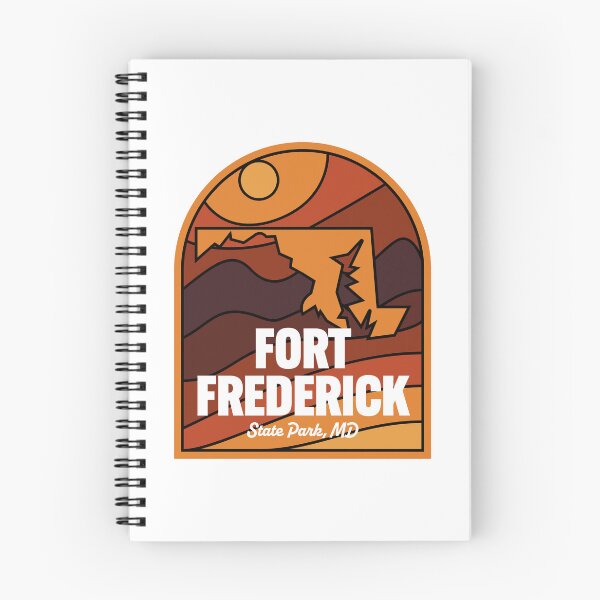 Item preview, Fort Frederick State Park Maryland designed and sold by HalpinDesign.