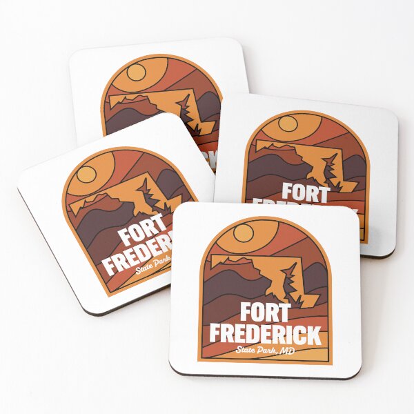 Item preview, Fort Frederick State Park Maryland designed and sold by HalpinDesign.