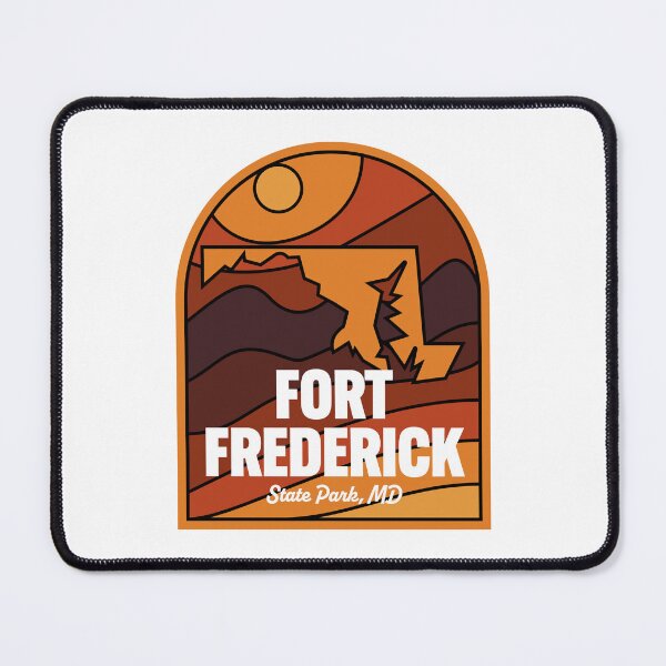 Item preview, Fort Frederick State Park Maryland designed and sold by HalpinDesign.