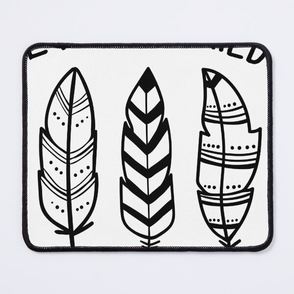 Item preview, Every Child Matters Boho Feather Arrow Save Children designed and sold by FridayFusion.