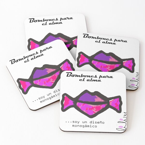 Item preview, Chocolates for the soul 2021: I am a monogamous design designed and sold by LileskaDiaz.