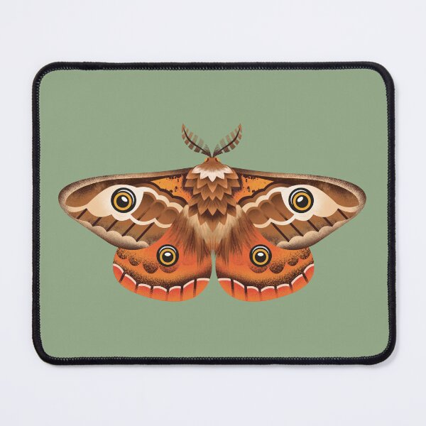 Item preview, Emperor Moth designed and sold by TeonnaJov.