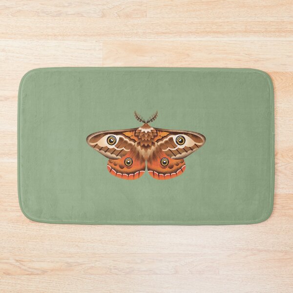 Item preview, Emperor Moth designed and sold by TeonnaJov.