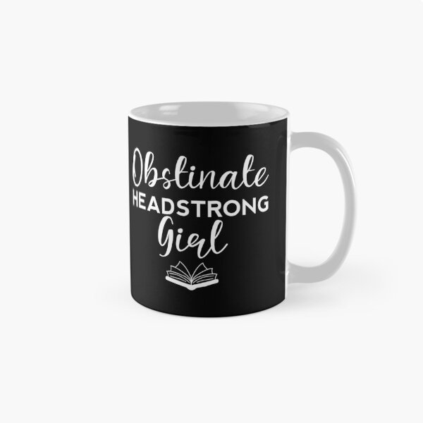 Item preview, Obstinate Headstrong girl designed and sold by shmodev.