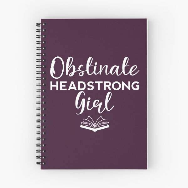 Item preview, Obstinate Headstrong girl designed and sold by shmodev.