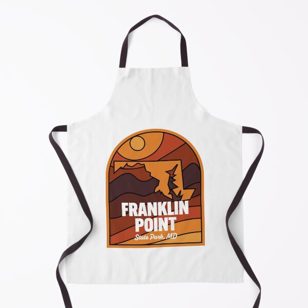 Item preview, Franklin Point State Park Maryland designed and sold by HalpinDesign.