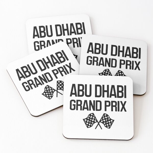 Item preview, abu dhabi grand prix Essential T-Shirt designed and sold by Shope2shope.