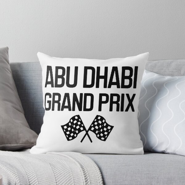 Item preview, abu dhabi grand prix Essential T-Shirt designed and sold by Shope2shope.