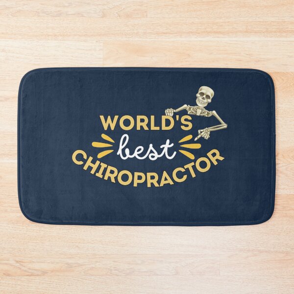 Item preview, World's best Chiropractor designed and sold by LamaraK.
