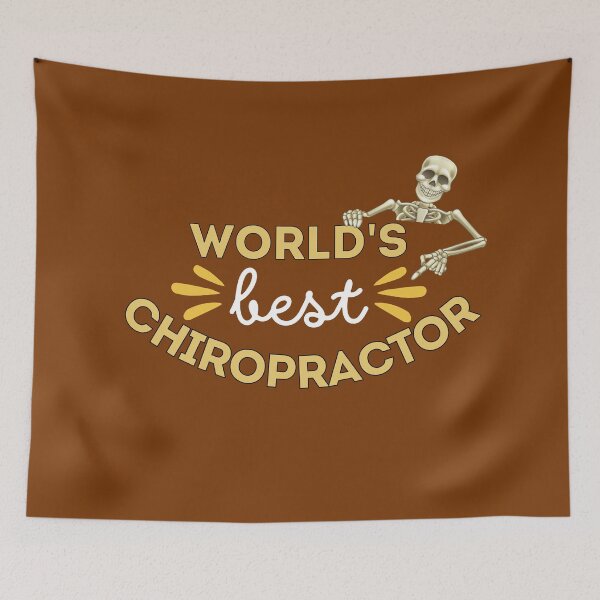 Item preview, World's best Chiropractor designed and sold by LamaraK.
