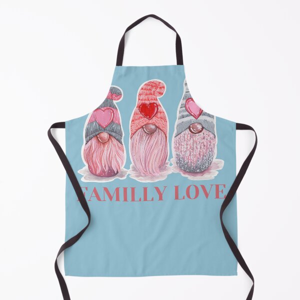Item preview, pink valentinea's day gnome, funny gnome familly designed and sold by VAN FASHION ⭐⭐⭐⭐⭐ (4,36K).
