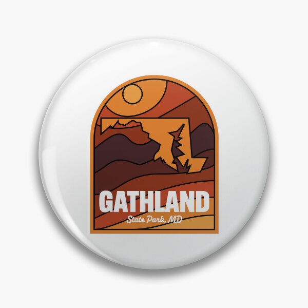 Item preview, Gathland State Park Maryland designed and sold by HalpinDesign.