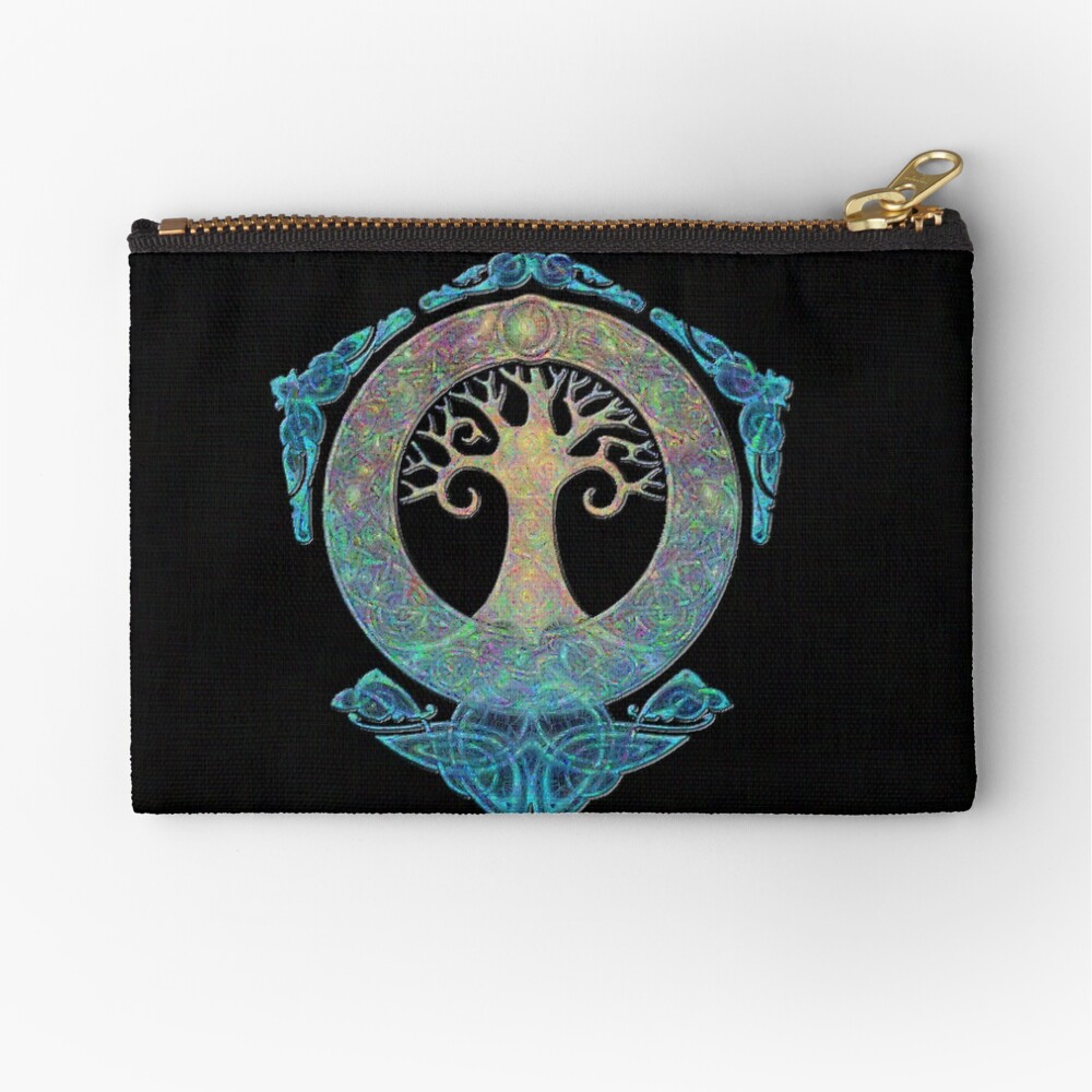 Item preview, Zipper Pouch designed and sold by Hound-B.
