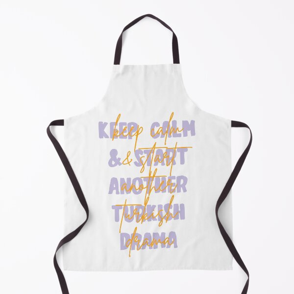 Item preview, Keep calm and start another Turkish drama designed and sold by Nancy0713.