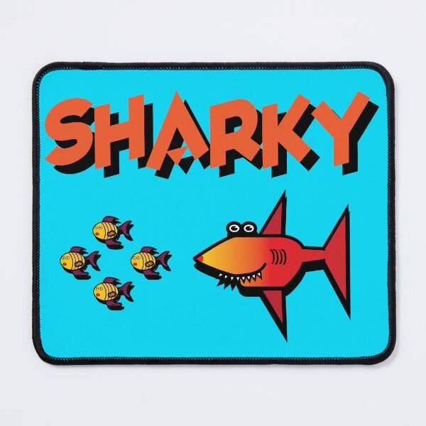 Item preview, Sharky designed and sold by KoandZo.