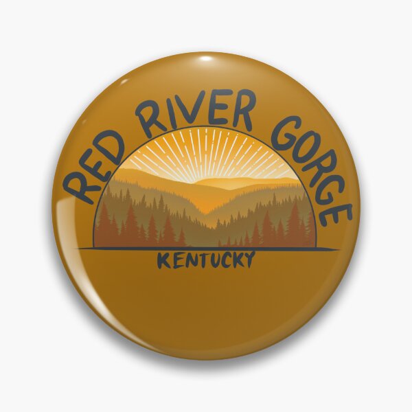 Item preview, Red River Gorge Orange Sunset designed and sold by Ingrid Miller.
